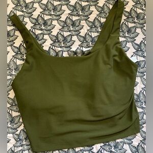 Old navy active crop